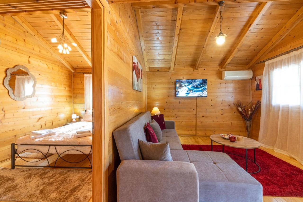 Апартаменты Wooden Dream Нафплион Экстерьер фото